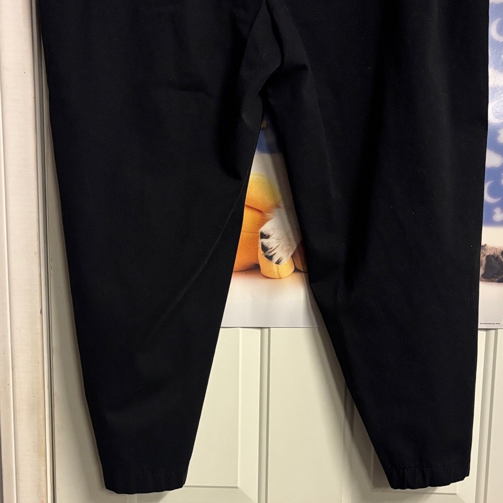George Men's Elegant Black Dress Pants - Picture 5 of 5
